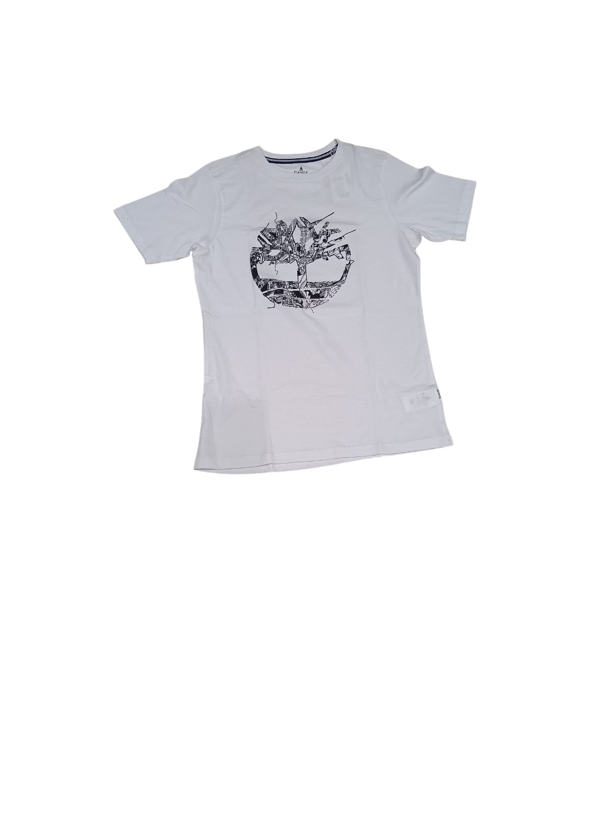 Canoe Men Round Neck Short Sleeve T-Shirt # TSH-AMALIYA