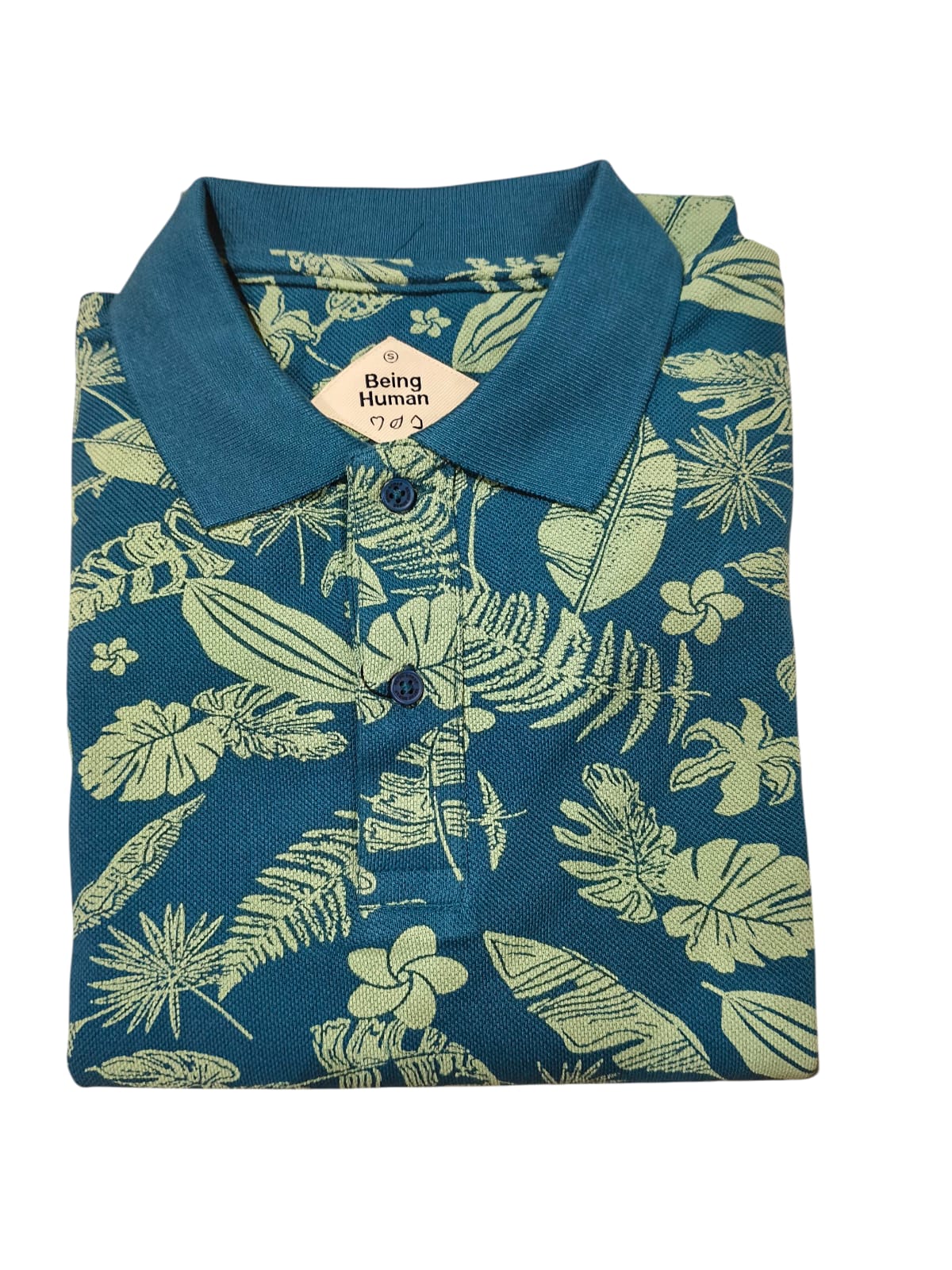 Classic Men's Polo T-Shirt – Cotton | Regular Fit #BHP24012