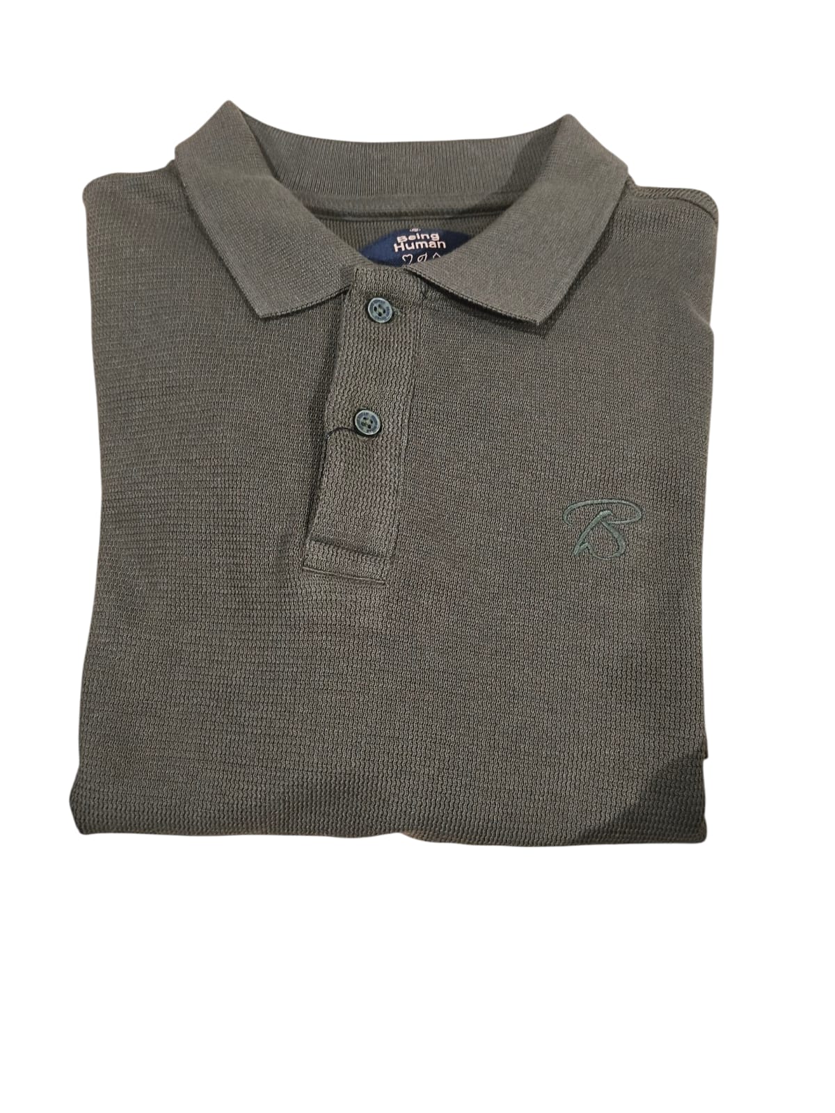 Classic Men's Polo T-Shirt – Cotton | Regular Fit #BHP24603