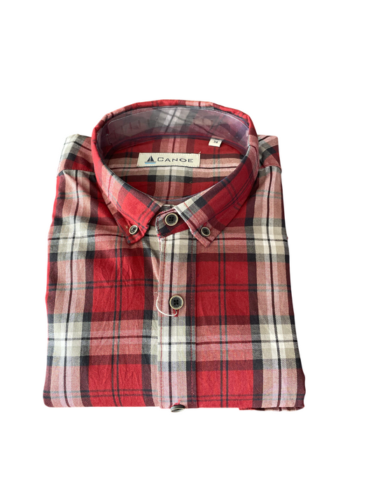 CANOE CASUAL SHIRT # CS-BURTON