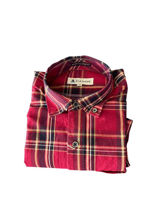 CANOE CASUAL SHIRT # CS-BABSON