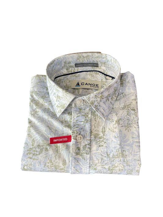 CANOE CASUAL SHIRT # CS-ROSAL