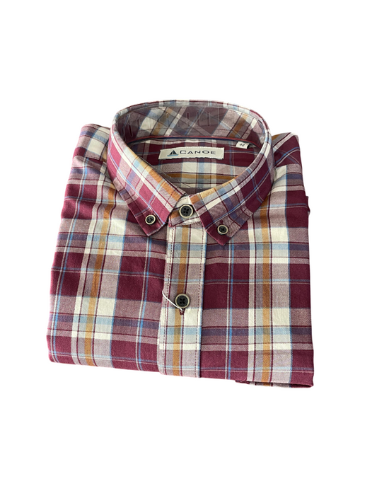 CANOE CASUAL SHIRT # CS-JAIDYN