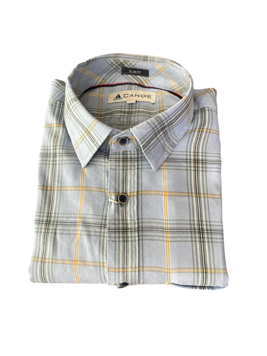 CANOE CASUAL SHIRT # CS-CRIS