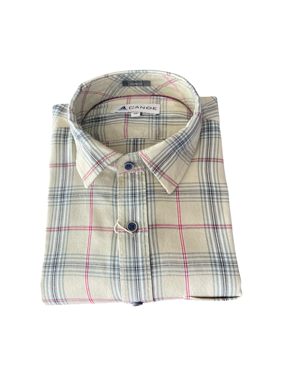 CANOE CASUAL SHIRT # CS-CRIS
