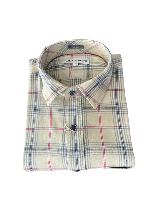 CANOE CASUAL SHIRT # CS-CRIS