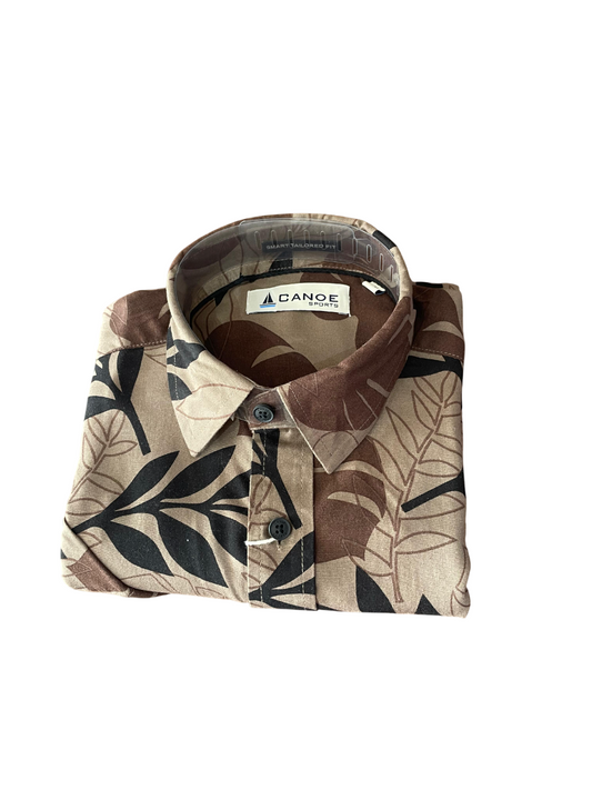 CANOE CASUAL SHIRT # CS-MOSH