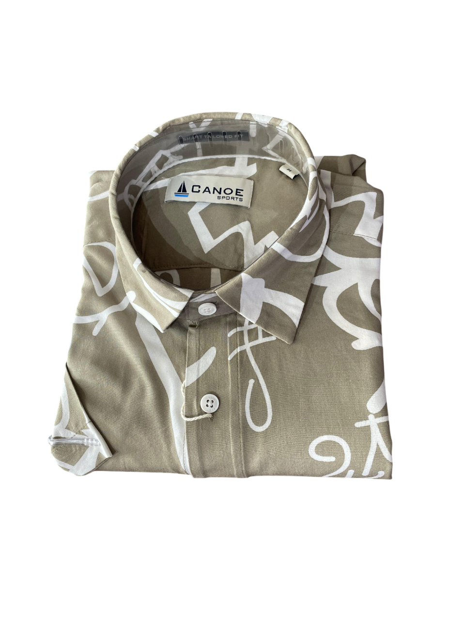 CANOE CASUAL SHIRT # CS-MOLIC