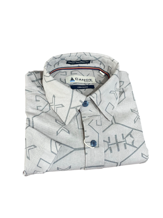 CANOE CASUAL SHIRT # CS-SELINO
