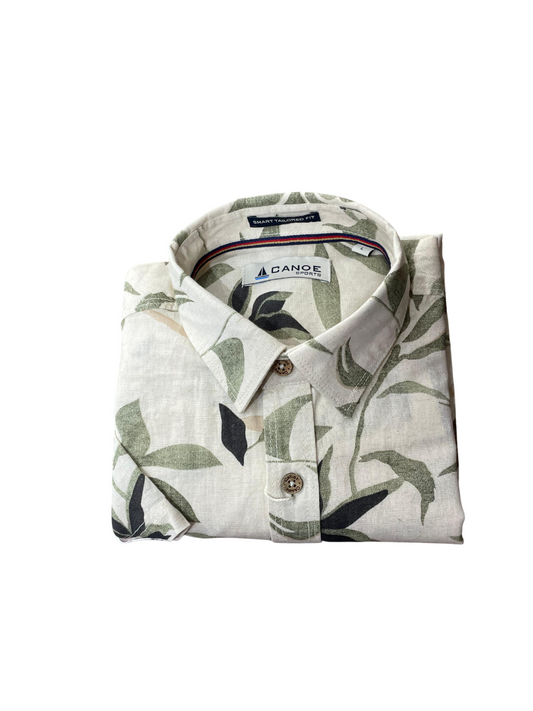 CANOE CASUAL SHIRT # CS-MALLY
