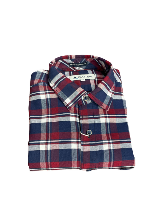 CANOE CASUAL SHIRT # CS-BORIS