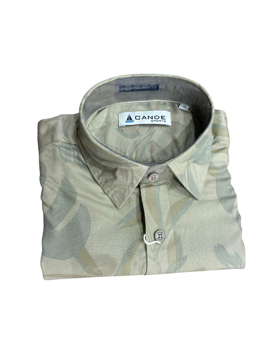 CANOE CASUAL SHIRT # CS-LOFI