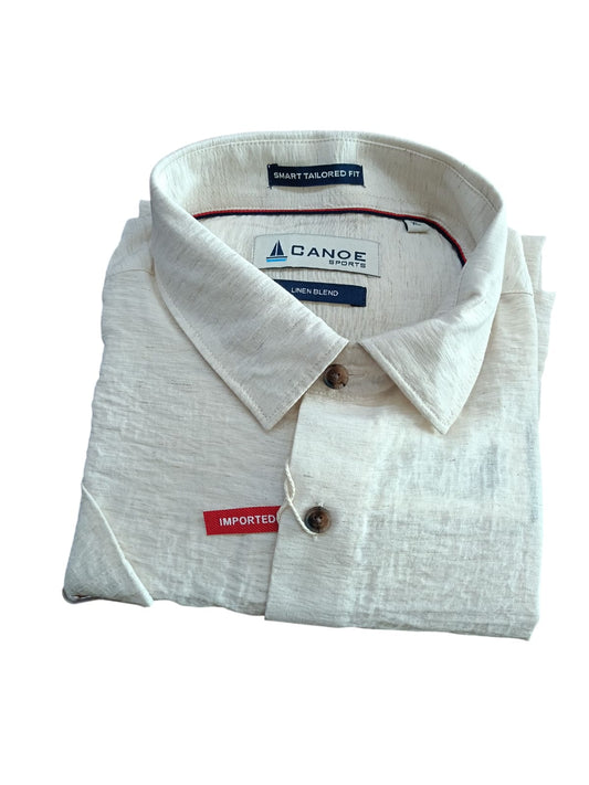 CANOE CASUAL SHIRT # CS-ZENIA