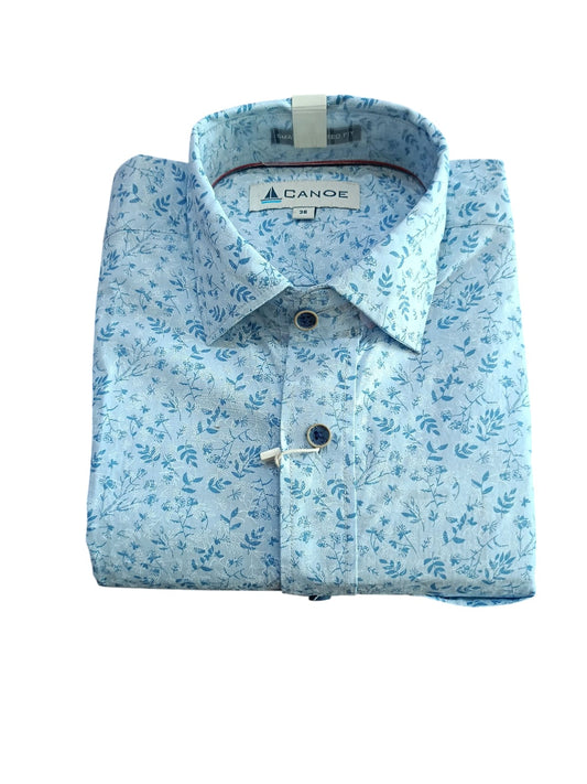 CANOE CASUAL SHIRT # CS-ELWYN