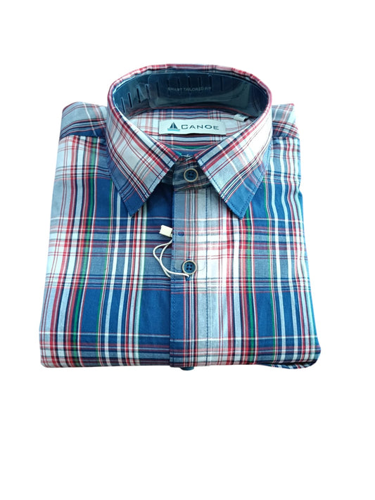 CANOE CASUAL SHIRT # CS-F-RASOL