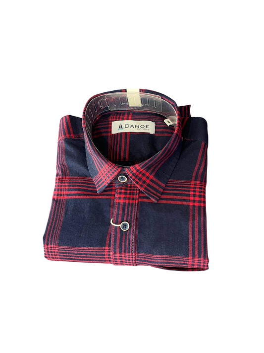 CANOE CASUAL SHIRT # CS-FEMI