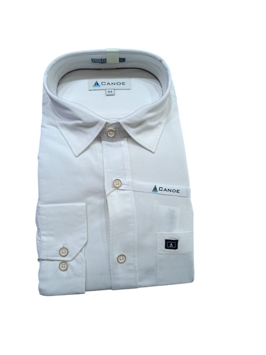 CANOE CASUAL SHIRT # CS-AMON