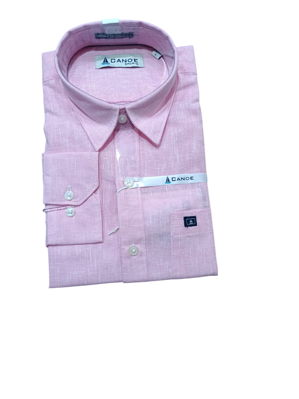 CANOE CASUAL SHIRT # CS-F-ALDIGO