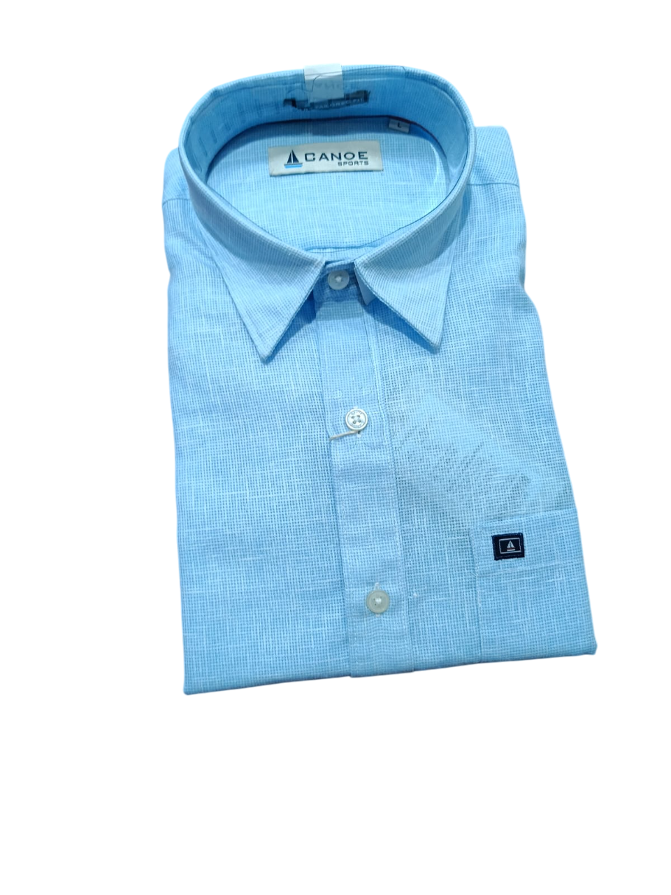 CANOE CASUAL SHIRT # CS-F-ALDIGO