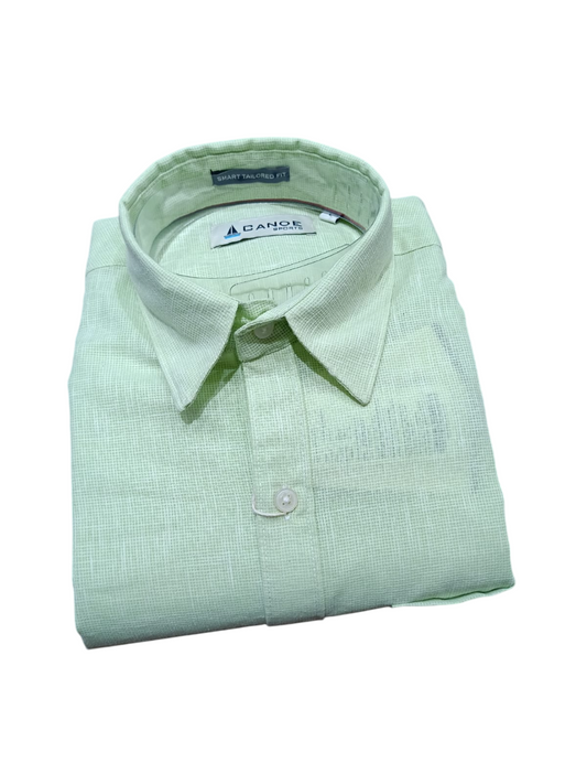 CANOE CASUAL SHIRT # CS-F-ALDIGO