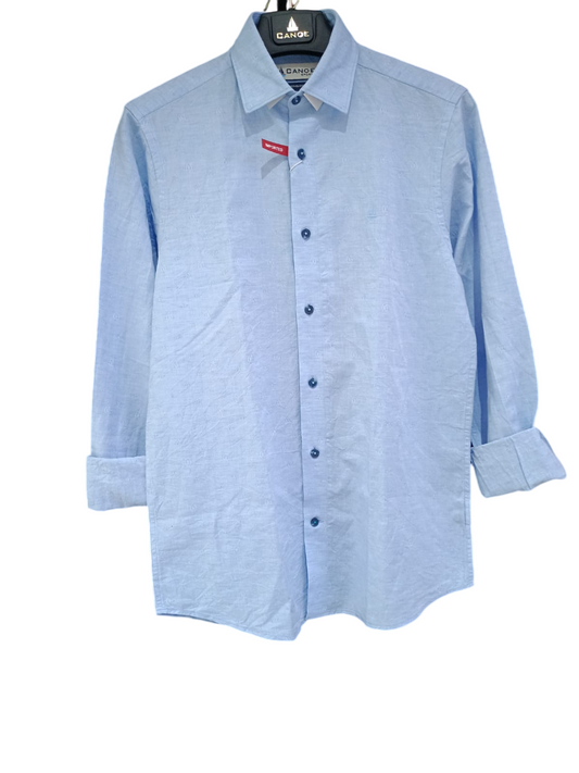 CANOE CASUAL SHIRT # CS-CALOX