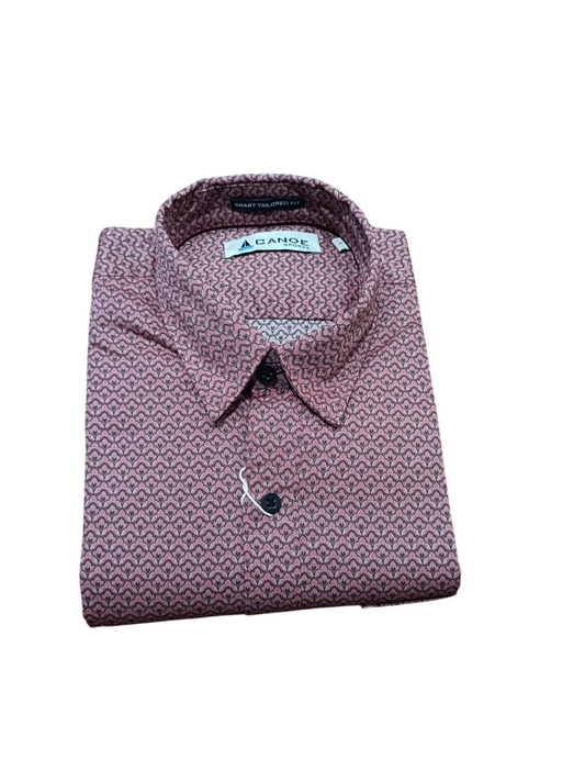 CANOE CASUAL SHIRT # CS-F-LENZ