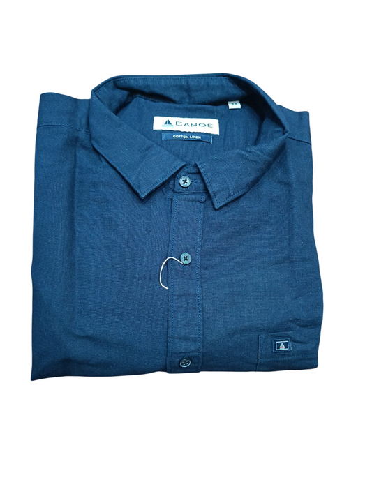 CANOE CASUAL SHIRT # CS-PINE