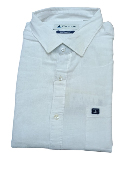CANOE CASUAL SHIRT # CS-PINE