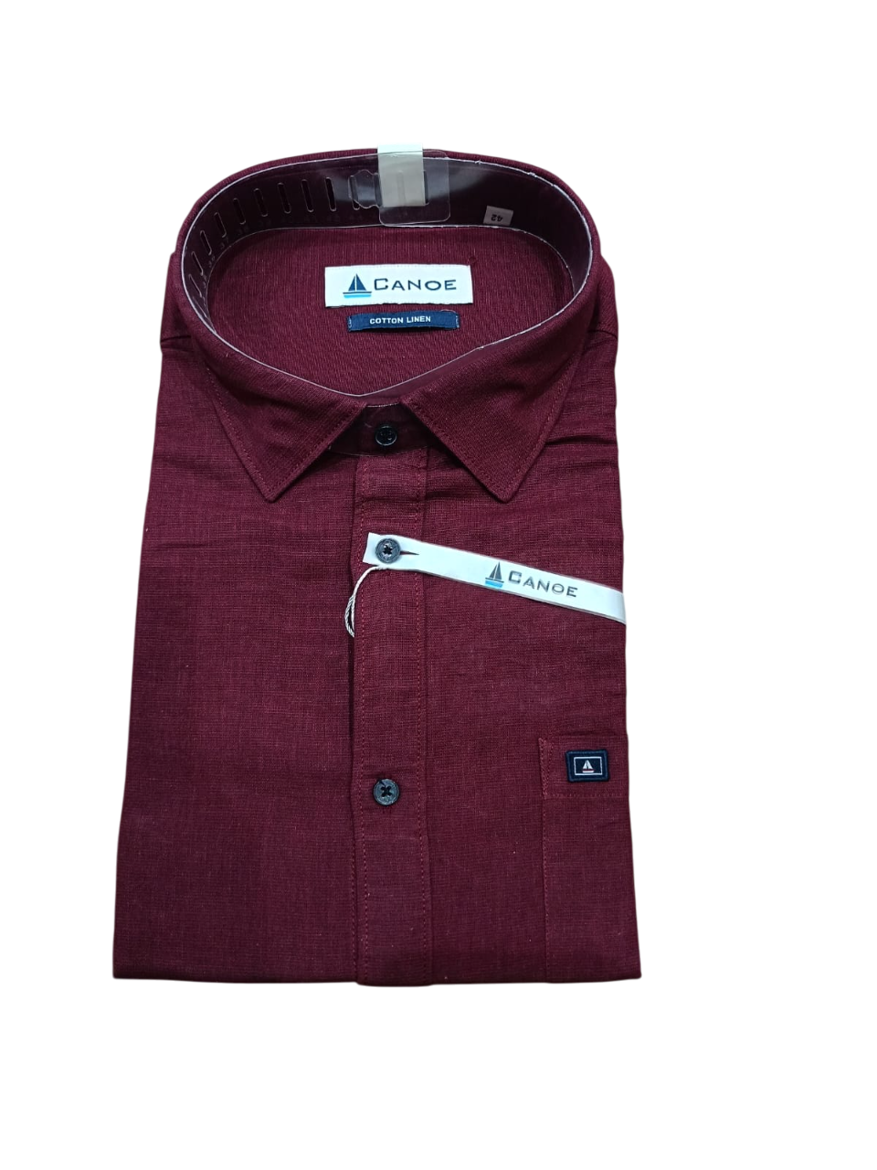 CANOE CASUAL SHIRT # CS-PINE