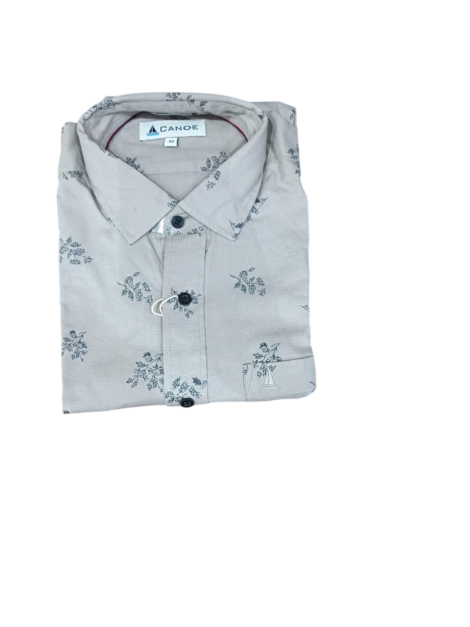CANOE CASUAL SHIRT # CS-ELIOT