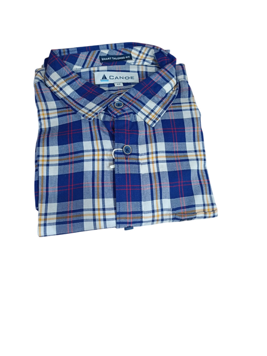 CANOE CASUAL SHIRT # CS-PIANO
