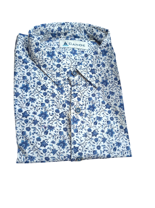 CANOE CASUAL SHIRT # CS-ALFEE