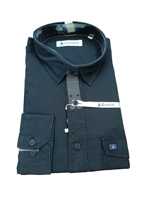 CANOE CASUAL SHIRT # CS-F-CHASE