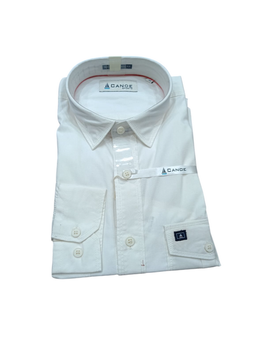 CANOE CASUAL SHIRT # CS-F-CHASE