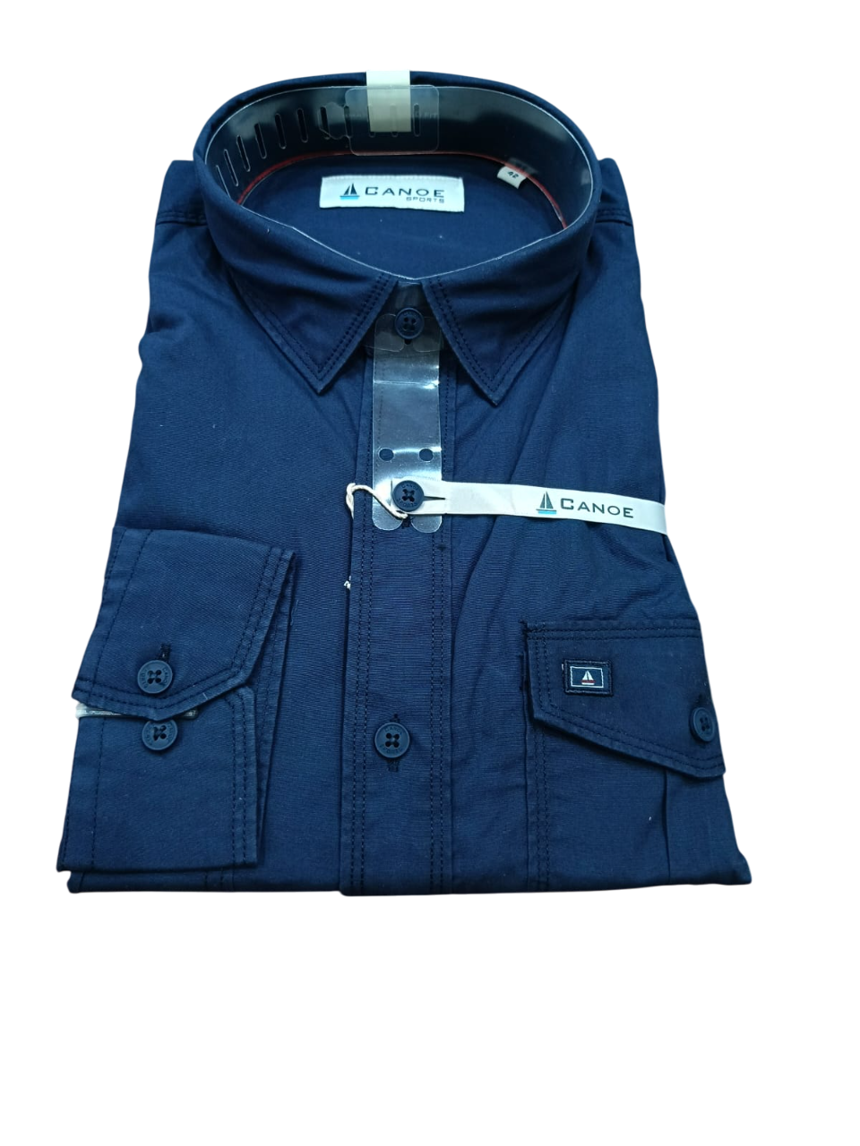 CANOE CASUAL SHIRT # CS-F-CHASE