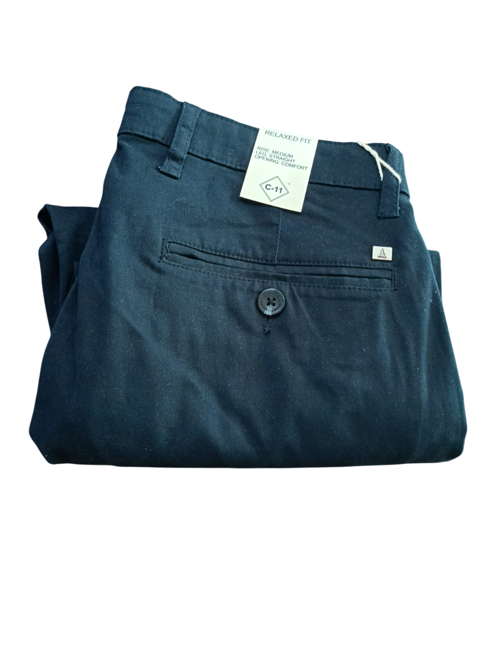 CANOE CASUAL TROUSER # CT-F-BARKLEY