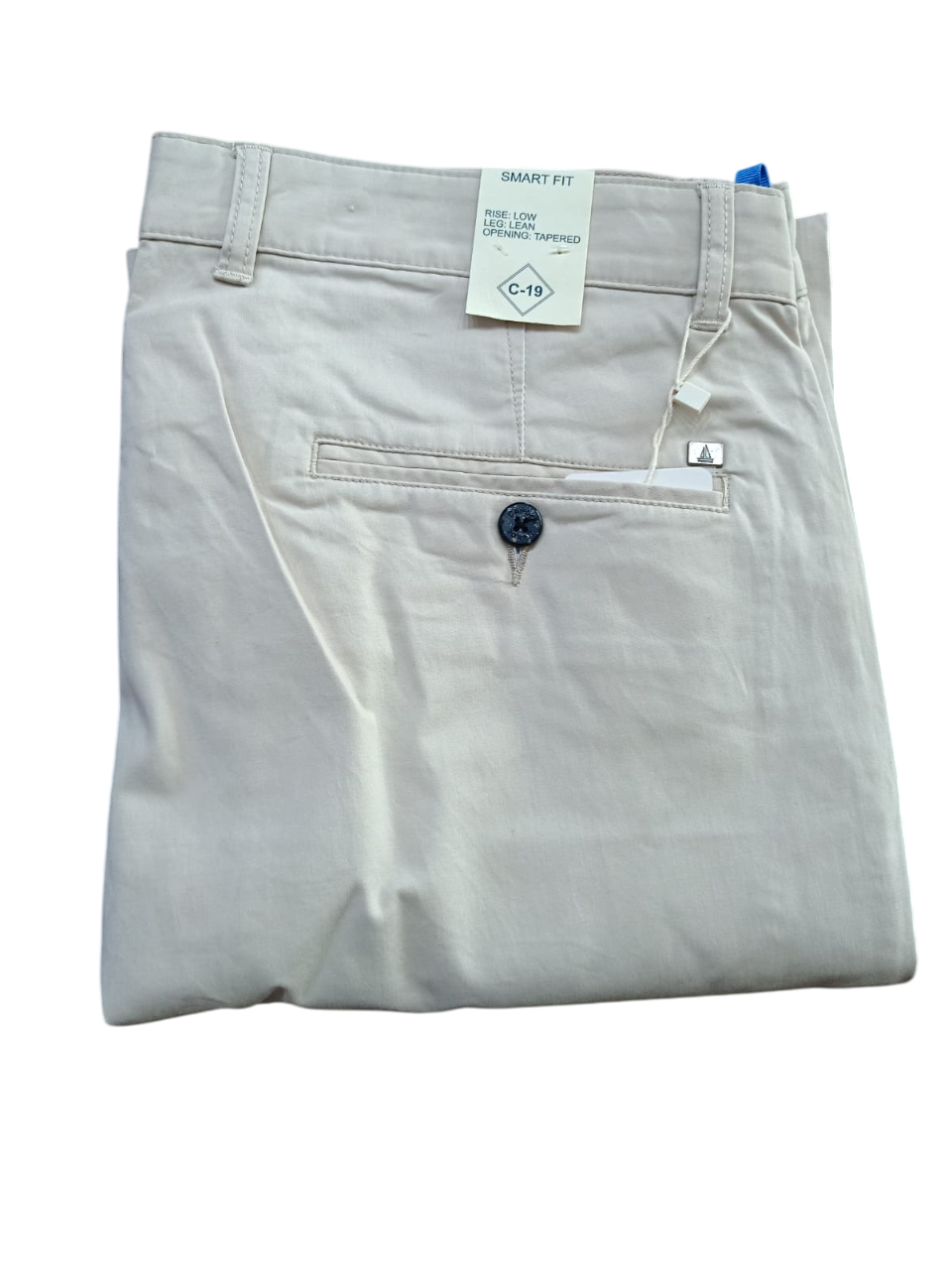 CANOE CASUAL TROUSER # CT-KEYANA
