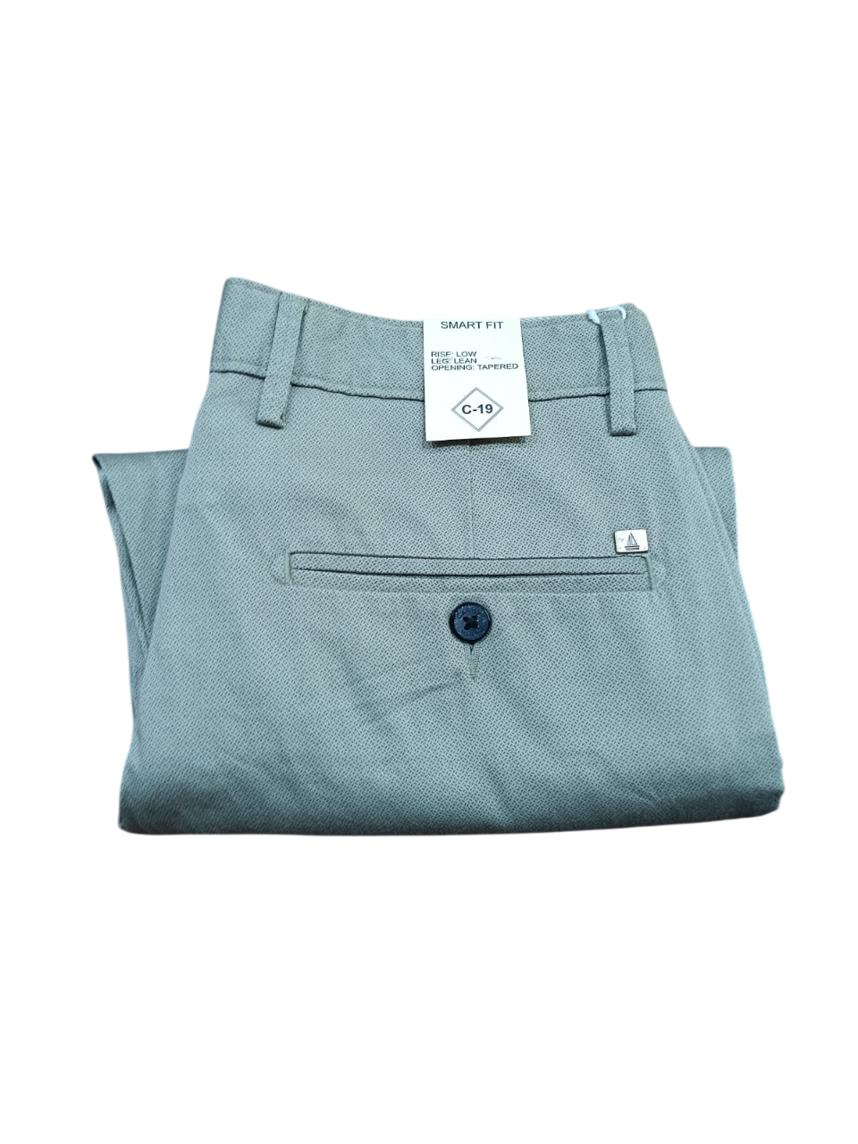 CANOE CASUAL TROUSER # CT-F-RIVIAN