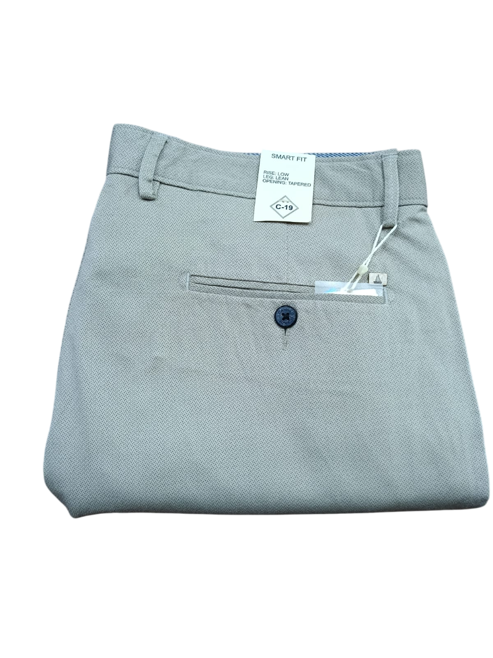 CANOE CASUAL TROUSER # CT-F-RIVIAN