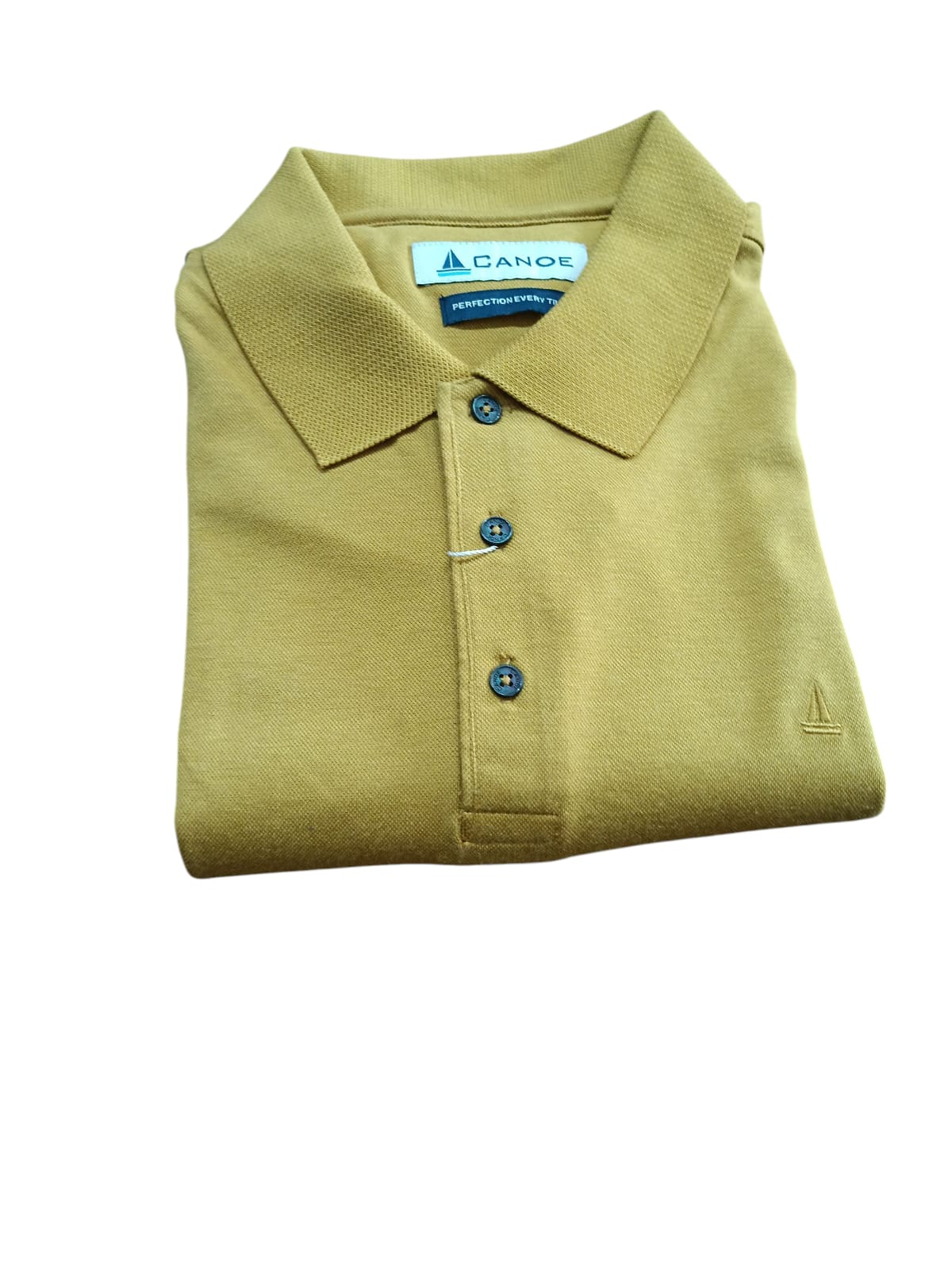 CANOE CASUAL MENS FULL SLEEVE T-SHIRT # TSH-MATTIE