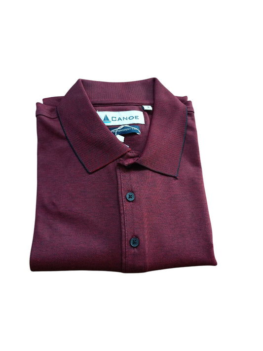 CANOE CASUAL MENS FULL SLEEVE T-SHIRT # TSH-MATTIE