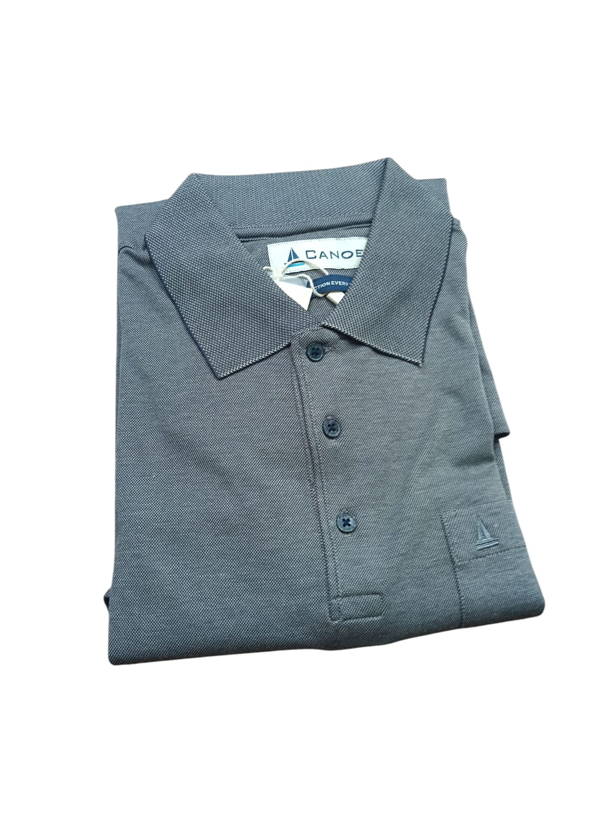 CANOE CASUAL MENS FULL SLEEVE T-SHIRT # TSH-MARGARET