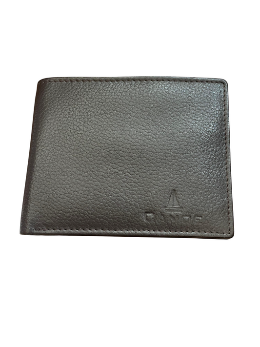 CANOE LEATHER WALLET # WL-08