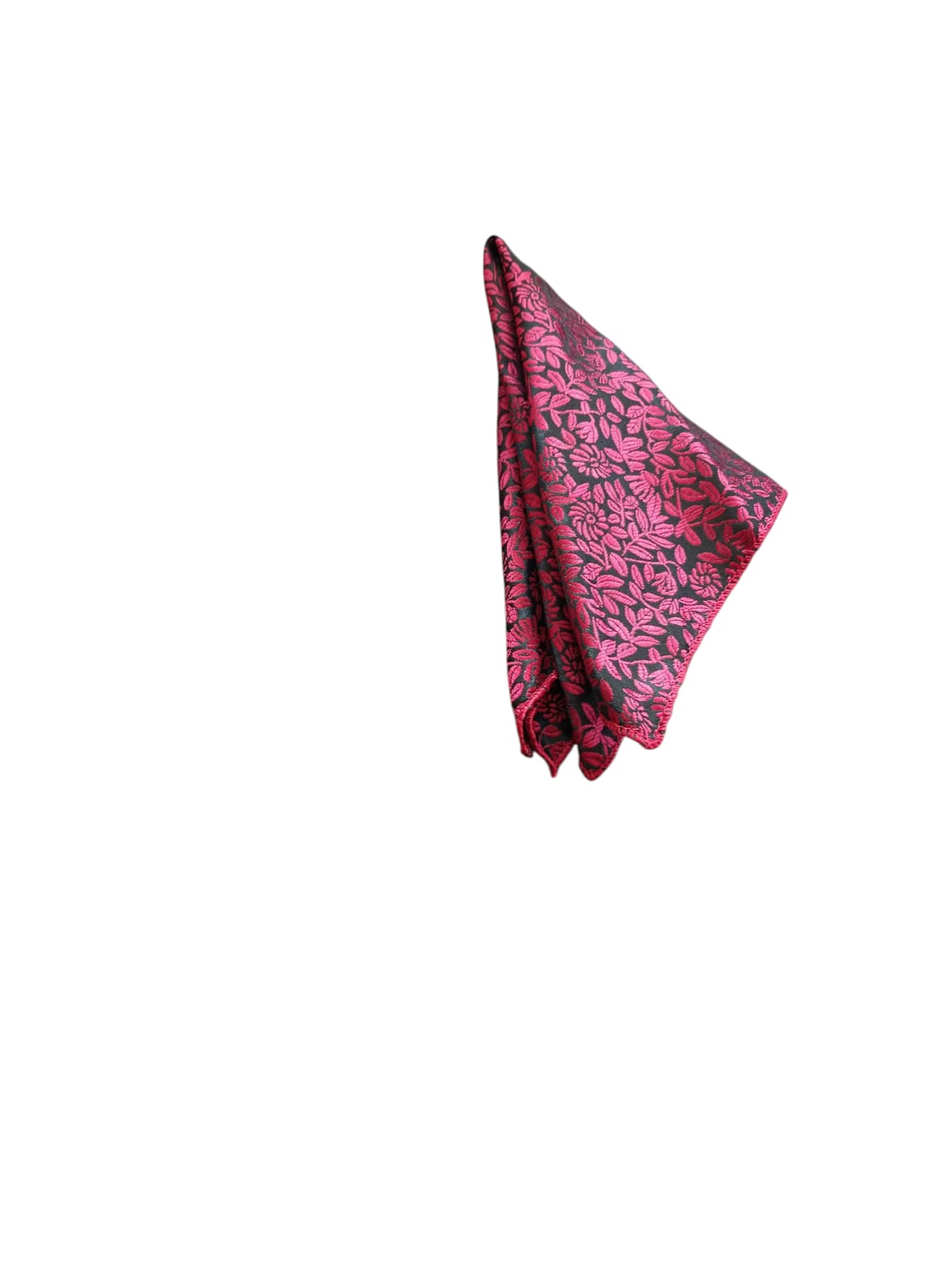 CANOE POCKET SQUARE # AC-PH-DOBBY19
