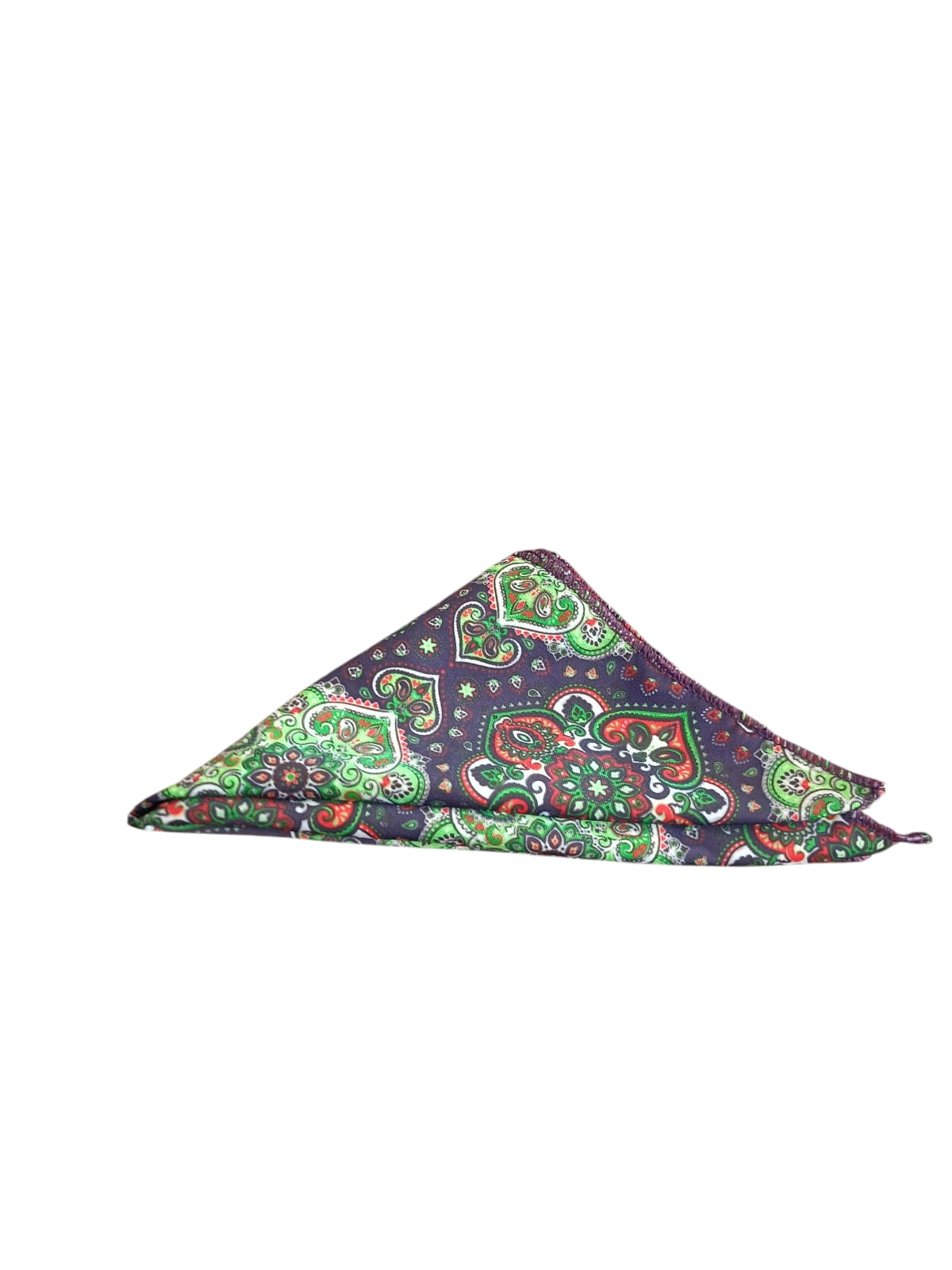 CANOE POCKET SQUARE # AC-PH-PRINT26