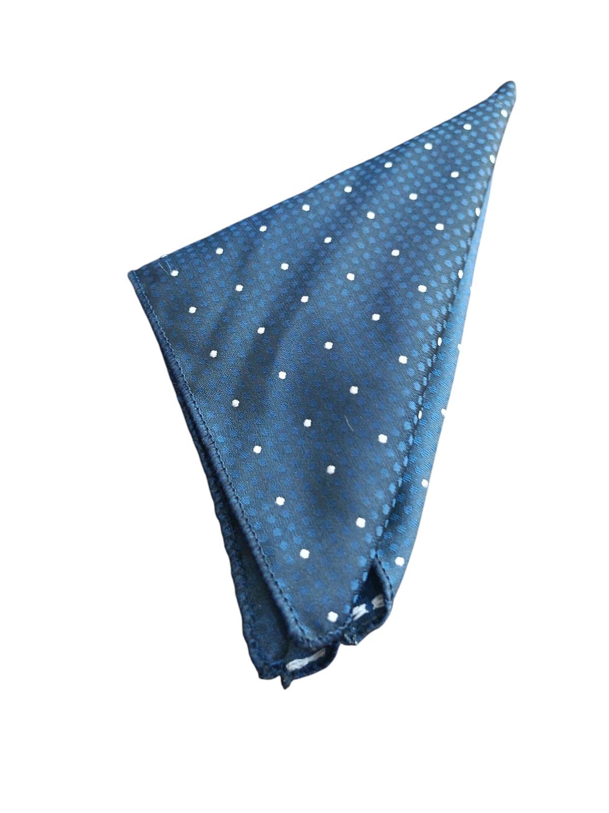 CANOE POCKET SQUARE # AC-PH-DOBBY26