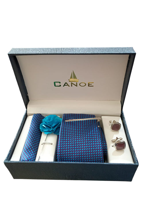 CANOE HANKY SET BOX # AC-THSB-49