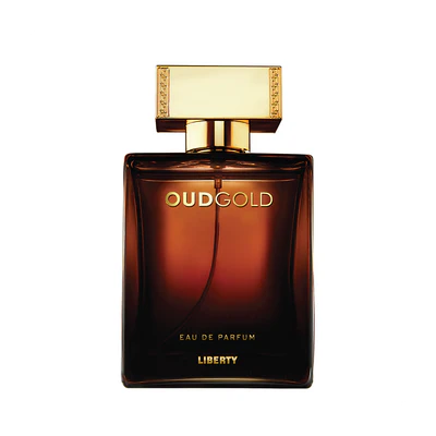 Liberty Luxury OudGold Perfume for Unisex (100ml/3.4Oz), Eau De Parfum (EDP),