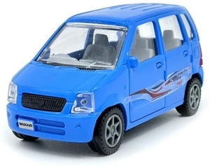 zokato Toys Indian Scale Model of Stylish 'Wagon R' Car-blue ...