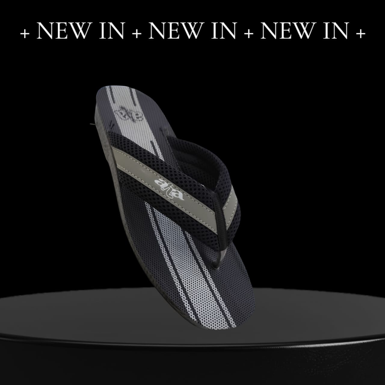 Mens Flip-Flop #poker Liberty